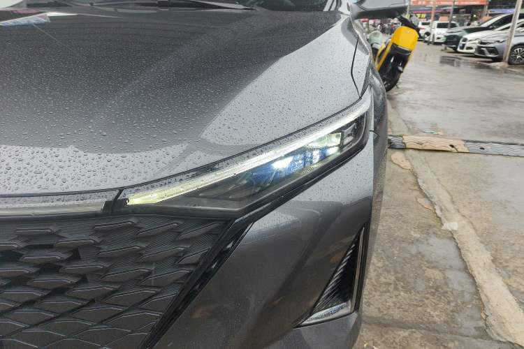 Used CHANGAN Ruicheng PLUS 2023 1.5T DCT Prestige Edition