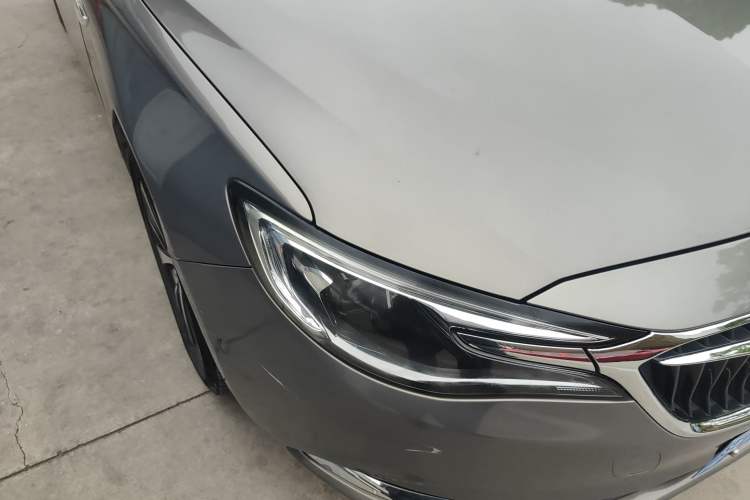 Used Buick Excelle GX 2019 18T Automatic Connected Flagship Version China V Standard Right Front Headlight