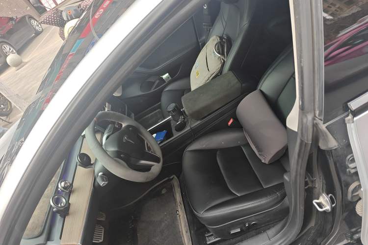 Used Tesla Model 3 2022 Rear-Wheel-Drive Version