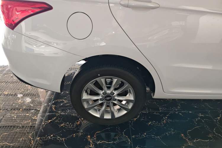 Used Chery New Energy Arrizo e 2024 405km Travel Edition Exterior 5