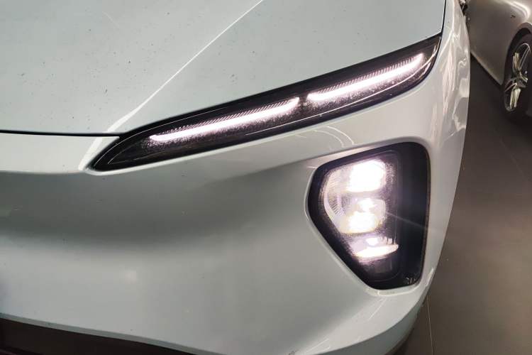 Used Nio ES6 2023 75 kWh