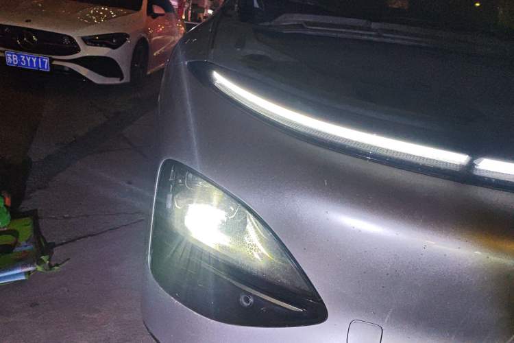 Used XPeng G6 2024 580 Long-Range Plus