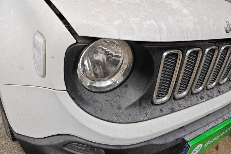 Used Jeep Renegade 2016 1.4T Automatic Jingneng Version+
