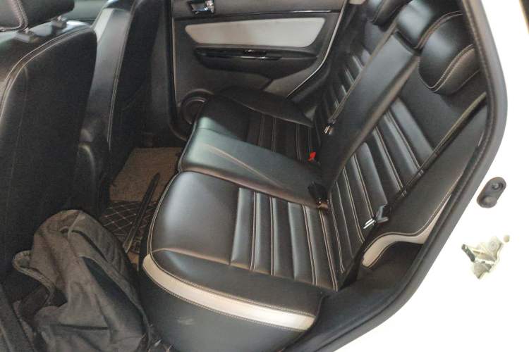 Used BAIC New Energy EC5 2020 Fresh Air Edition
