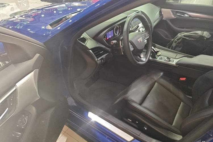Used Cadillac CT5 2021 28T Advanced Sport Model