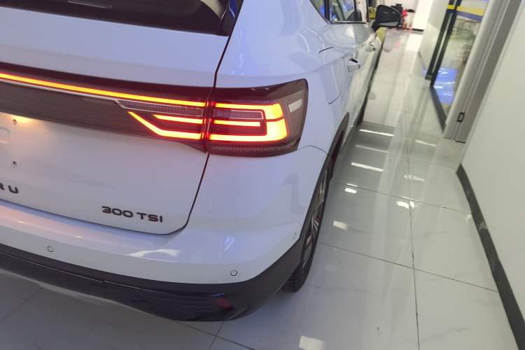 Used Volkswagen Tharu 2024 300TSI Two-Wheel-Drive Moon Luxury Edition Right Rear Taillight