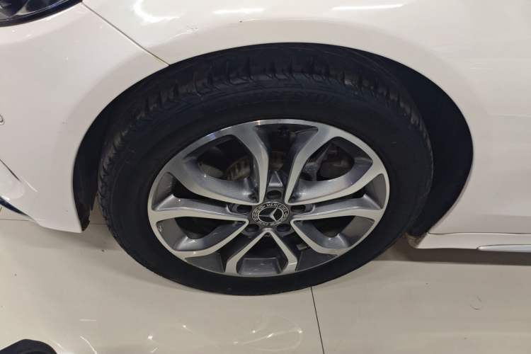 Used Mercedes-Benz C-Class 2018 C 180 L Fashion Edition Sport Version