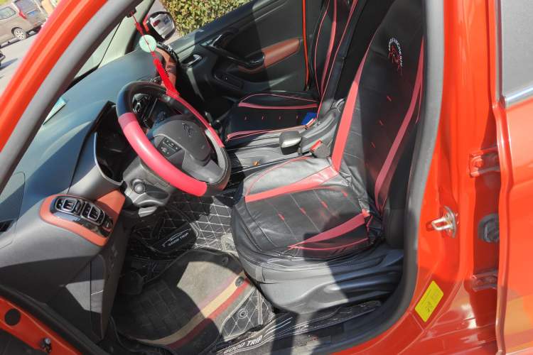 Used Citroen C3-XR 2019 190THP Automatic Xueying Edition Left Front Seat