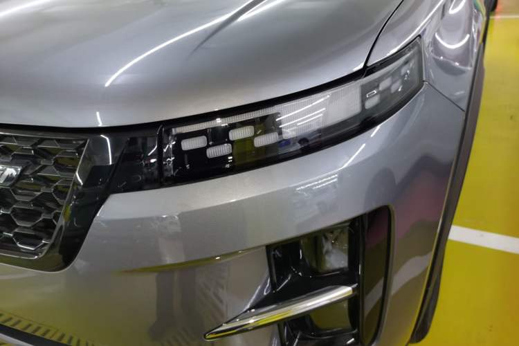 Used Chery Tiggo 7 C-DM 2025 1.5T 120KM Luxury Trim Left Front Headlight