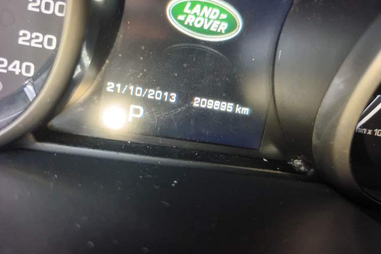 Used Land Rover Range Rover Evoque 2014 2.0T 5-Door YAOZHEN Edition
