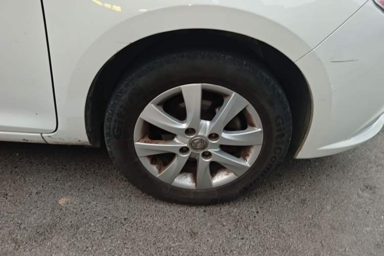 Used Dongfeng Aeolus A30 2014 1.5L Manual Sishang Model