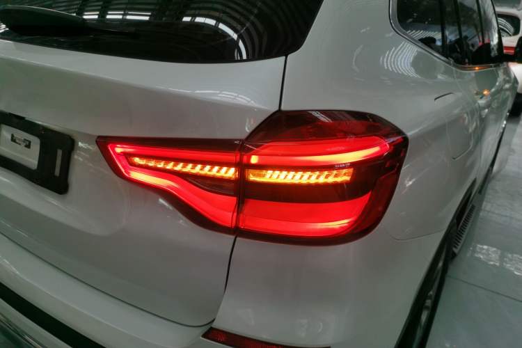 Used BMW X3 2020 xDrive25i Luxury Package