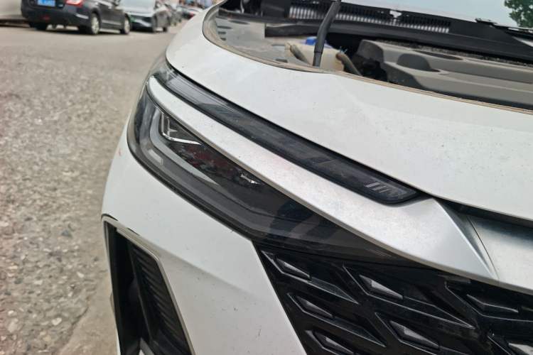 Used Chery Arrizo 8 2022 1.6T DCT Standard