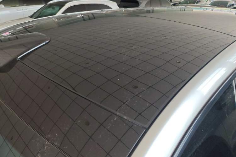 Used Li Auto L9 2022 Max model Roof