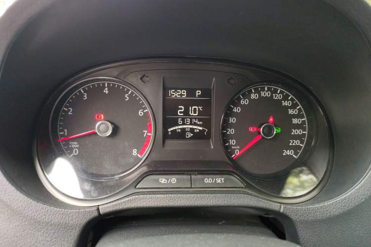 Used Volkswagen Polo 2016 1.4L Automatic Trendy Model
