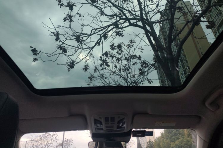 Used Wey VV6 2020 2.0T Two-Wheel Drive Smart Protection+