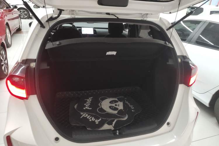 Used Honda Fit 2021 1.5L CVT Trend Edition