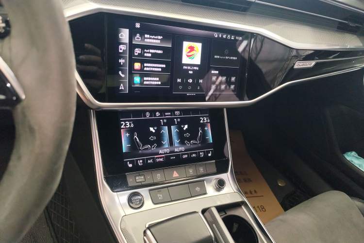 Used Audi A6L 2021 45 TFSI Prestige Dynamic Edition