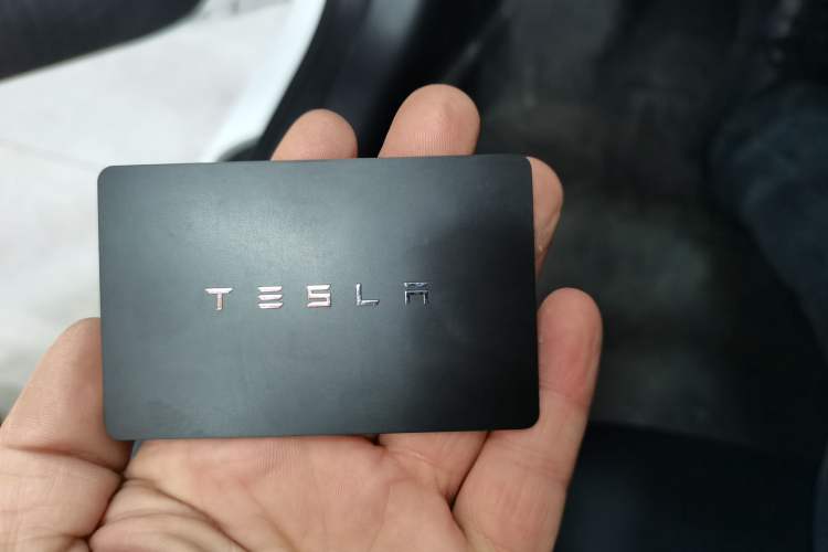 Used Tesla Model 3 2020 Standard Range Rear-Wheel Drive Upgraded Version
