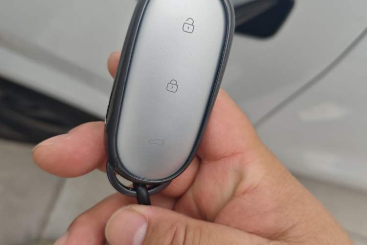 Used Li Auto L9 2022 Max model
