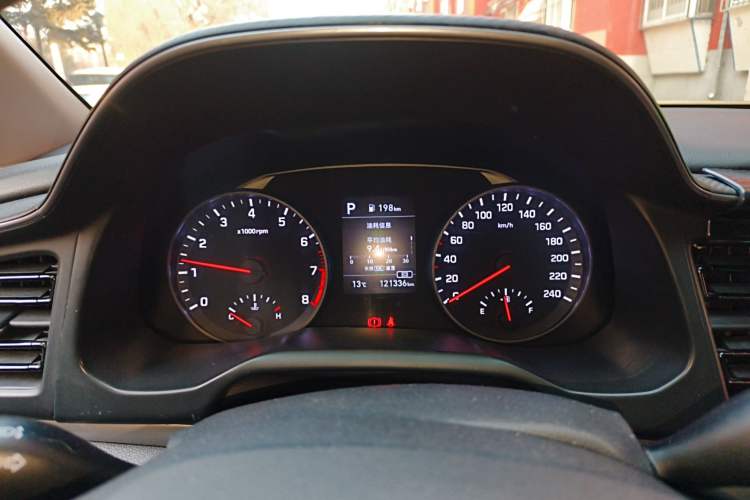 Used Hyundai Elantra (6th Generation / Lingdong) 2019 1.5L CVT ZhiXuan – Elite Version