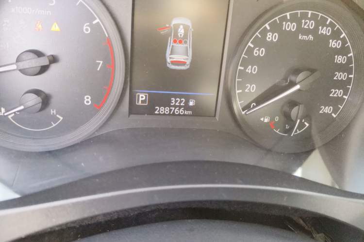 Used Nissan Teana 2021 2.0L XL Comfort Edition
