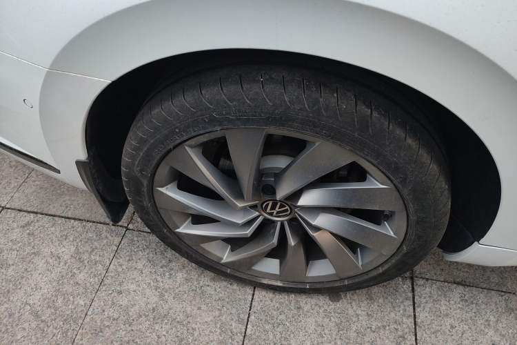 Used Volkswagen FAW-Volkswagen CC 2021 380TSI Striking Edition