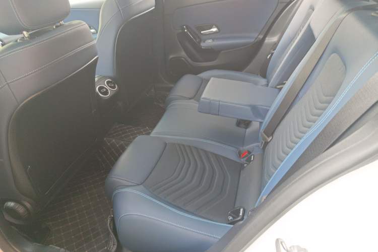 Used Mercedes-Benz A-Class 2019 A 180 L
