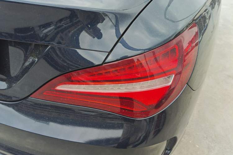 Used Mercedes-Benz CLA 2018 CLA 200 Style Edition Right Rear Taillight