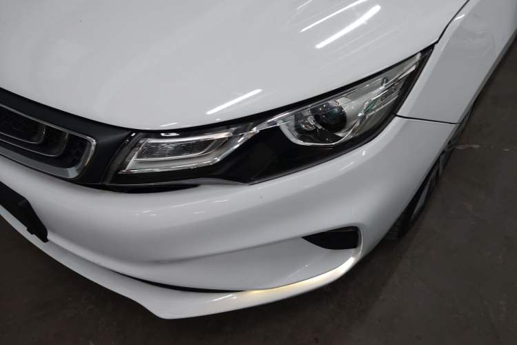 Used Geely Auto Emgrand GL 2018 1.4T DCT Prestige Smart Connectivity Version