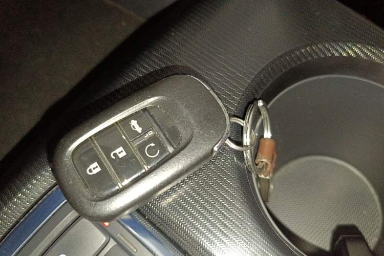 Used Honda Integra 2023 2.0L eHEV Tech Edition Vehicle Key