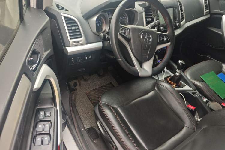 Used JAC Group Refine S3 2016 1.5L Manual Luxury Smart Version
