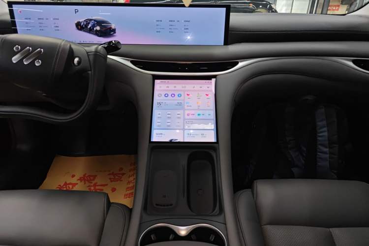 Used IM L6 2024 Max Standard Edition Audio And AC Panel