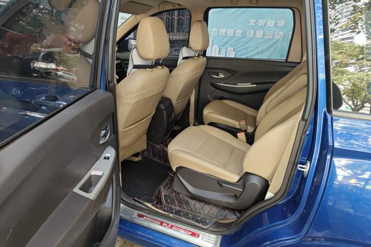 Used Wuling Hongguang 2018 1.5L S Comfort Model L2B