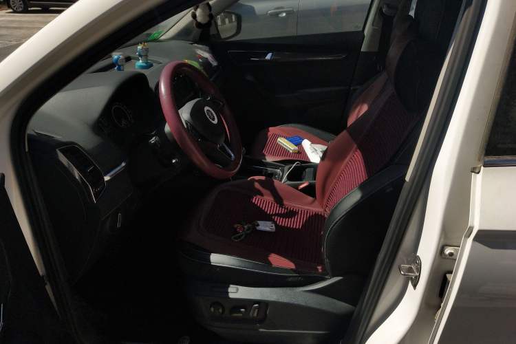 Used Skoda Karoq 2020 TSI280 Luxury Smart Edition China VI Standard
