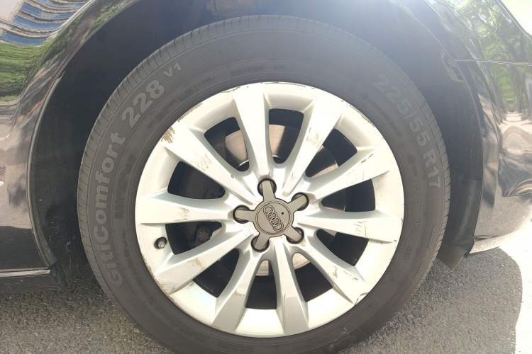 Used Audi A6L 2014 TFSI Standard Model