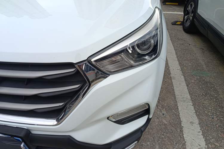 Used Hyundai ix25 2017 1.6L Automatic Smart Version