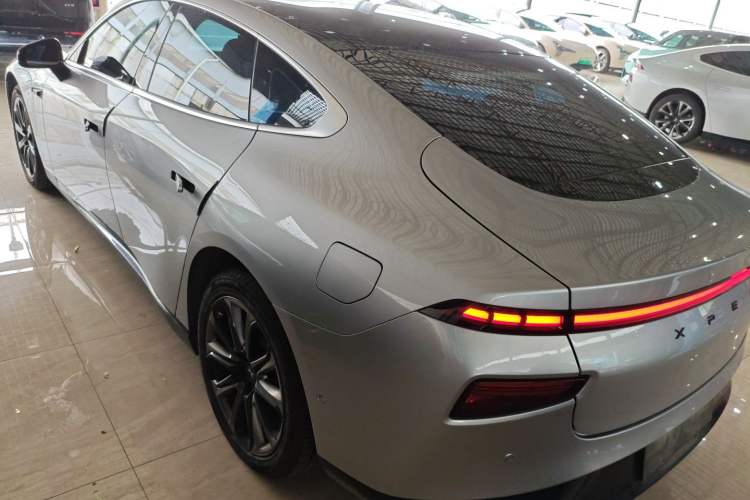 Used XPeng P7 2020 670E
