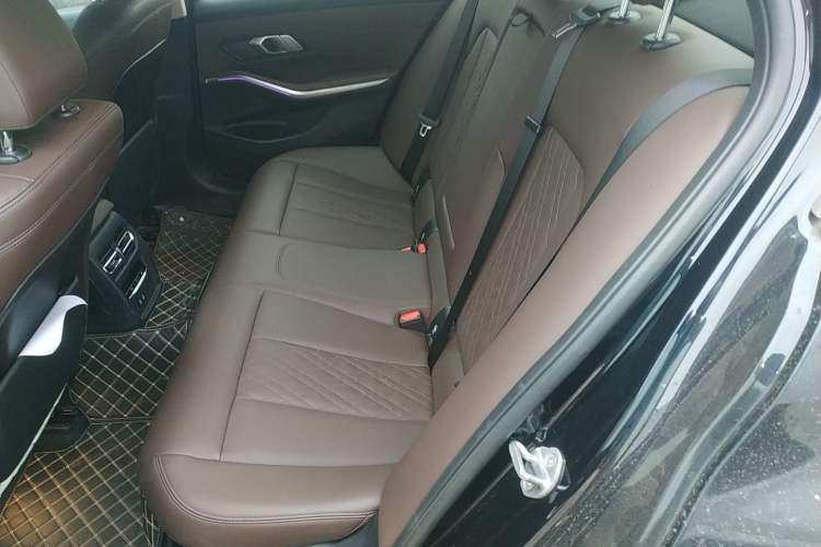 Used BMW 3 Series 2022 325i M Sport Package
