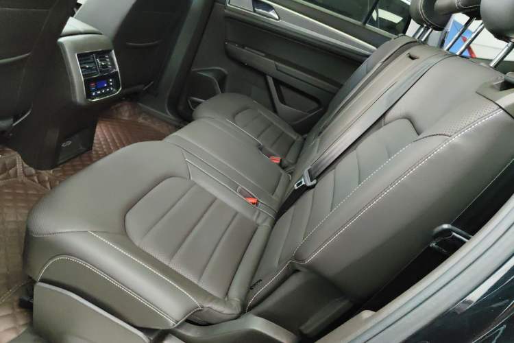 Used Volkswagen Teramont 2020 Revised Version 380TSI Four-Wheel Drive Luxury Edition