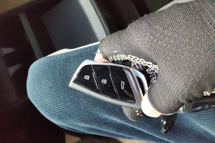 Used SAIC MAXUS Dajia 7 2024 Revised Version Super Hybrid Long-Range Edition Enjoyment Version