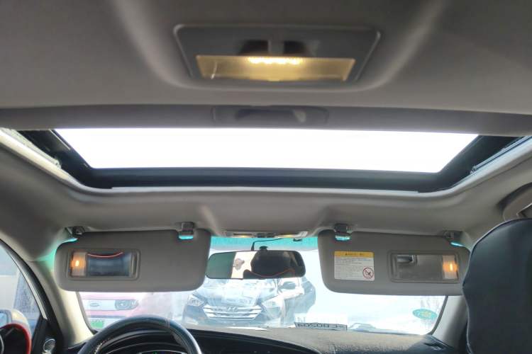 Used Haima M6 2015 1.5T Manual Sport Smart Model
