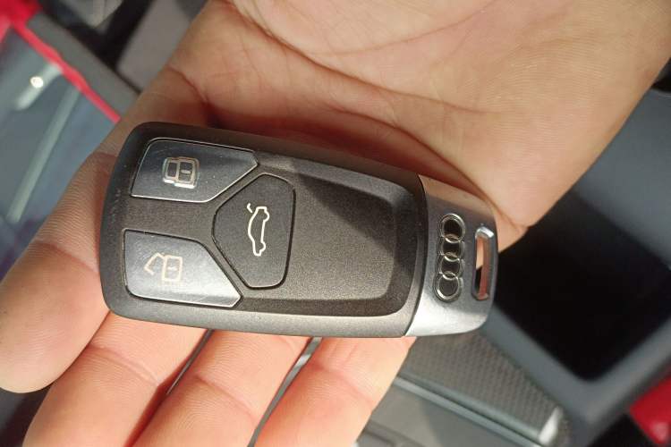 Used Audi S4 2018 S4 3.0TFSI