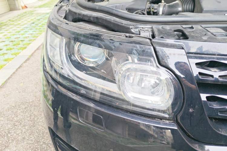 Used Land Rover Range Sport 2014 3.0 SC V6 HSE DYNAMIC
