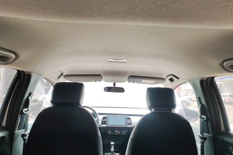 Used Honda Fit 2021 1.5L CVT Trend Edition
