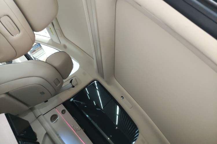 Used Hima Stelato S9 2024 All-Electric Ultra Four-Wheel-Drive Flagship Edition