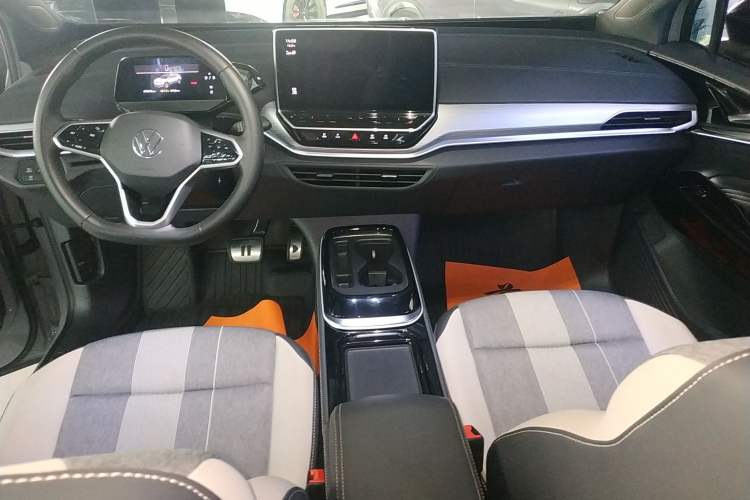 Used Volkswagen ID.4 CROZZ 2022 Pure Edition Limited Edition Gear Lever