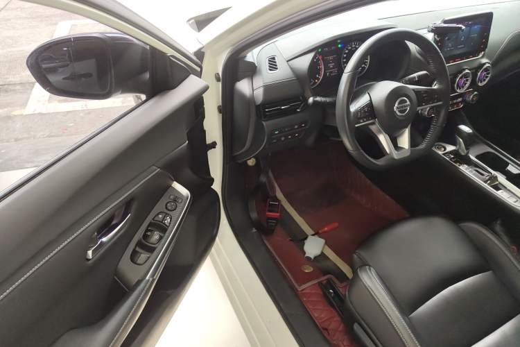 Used Nissan Sylphy 2022 1.6L XL CVT Smart Enjoyment Version