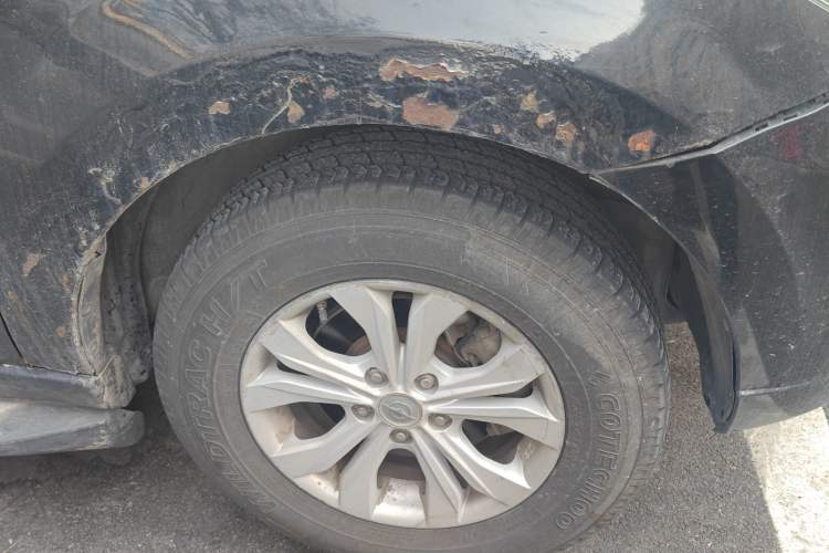 Used Haima Qishi 2013 2.0L Manual Classic Trim