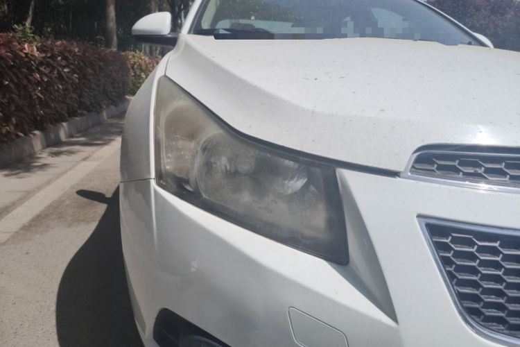 Used Chevrolet Cruze 2013 1.8L SE AT